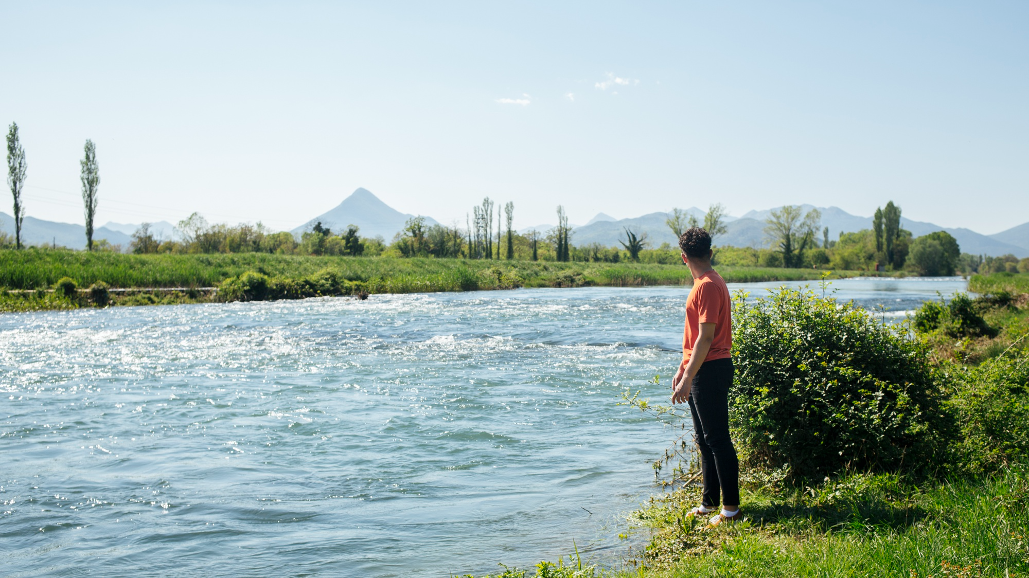 Water Resource Monitoring 